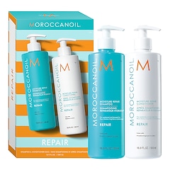 Repair Set - Champ&ocirc; e condicionador de repara&ccedil;&atilde;o, Moroccanoil