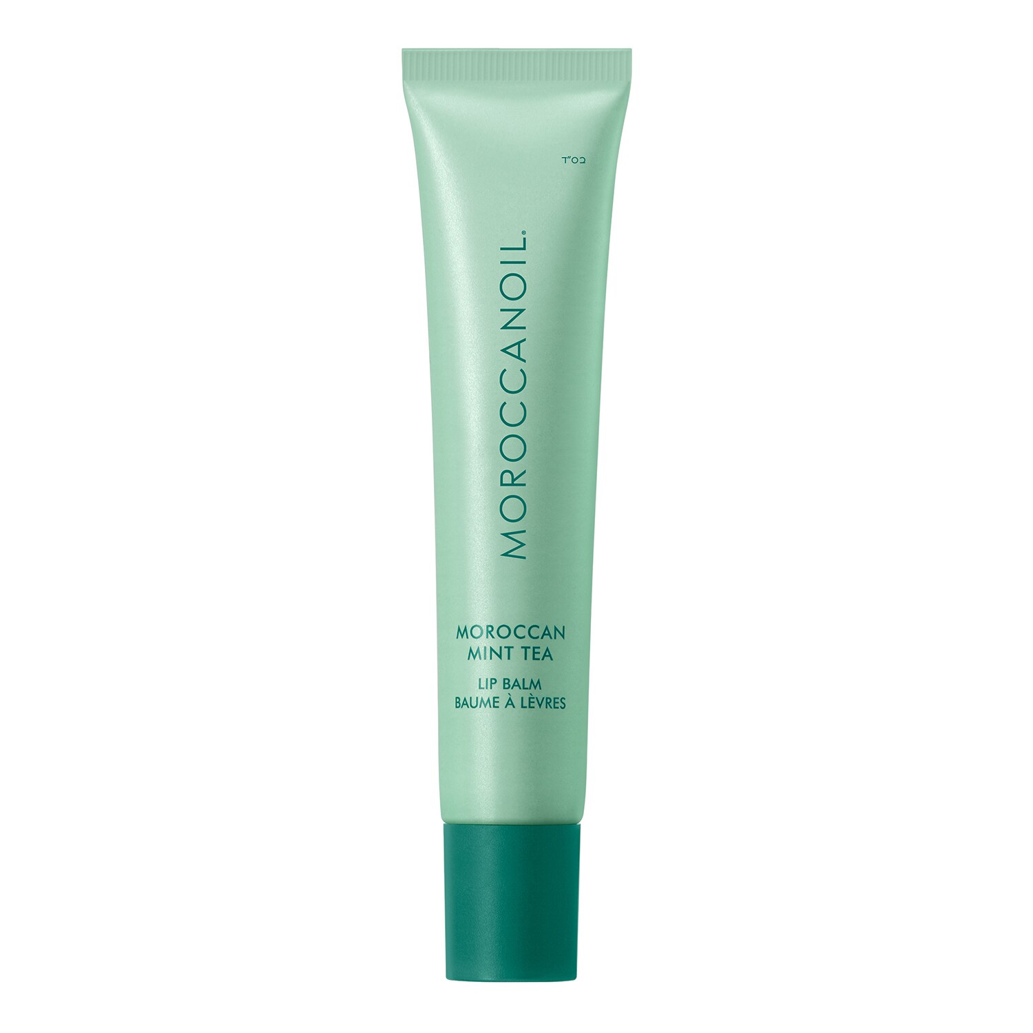 Moroccanoil Lip Balm balzám na rty odstín Moroccan Mint Tea 15 g