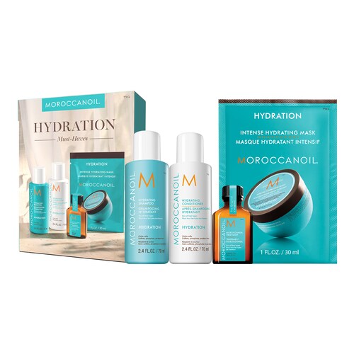 Moroccanoil - Hydration - Σετ ενυδατικής περιποίησης μαλλιών