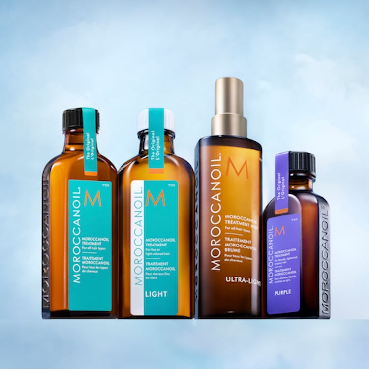 Brume traitante pour cheveux Ultra Light - Tous types de cheveux