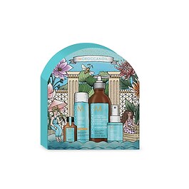Goodbye Frizz - Kit med återfuktande hårprodukter