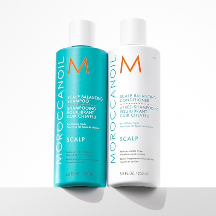 Scalp - Shampooing Équilibrant Cuir Chevelu