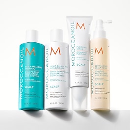 Scalp - Ausgleichendes Shampoo für die Kopfhaut
