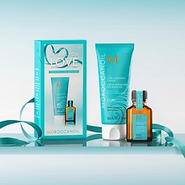 Set \Stylers you Love\ - Per capelli mossi e ricci
