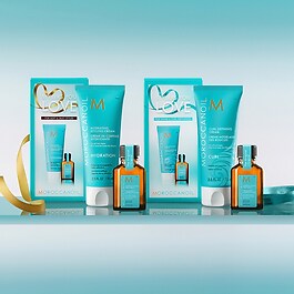 Set \Stylers you Love\ - Per capelli mossi e ricci