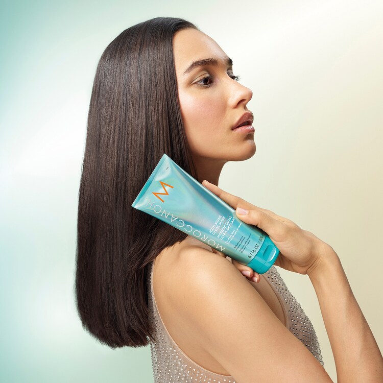 Mascarilla Gloss Ultra-Brillante - Para todo tipo de cabello