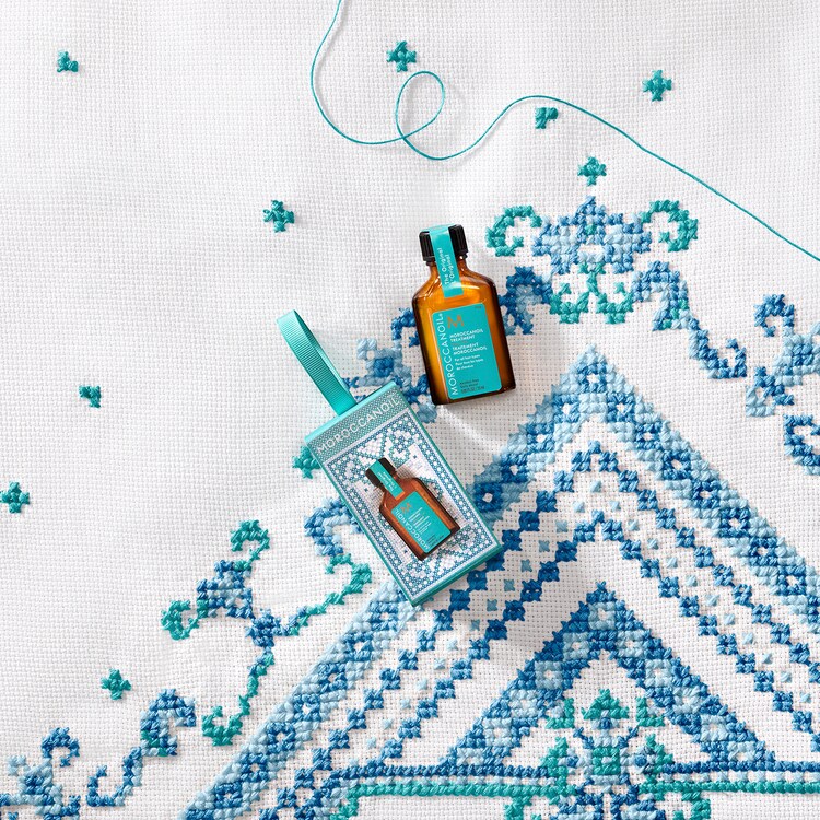 Soin Moroccanoil édition limitée - Produse multifunctionale mini pentru par  