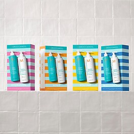 Hydration Set - Champ&uacute; y acondicionador hidratantes