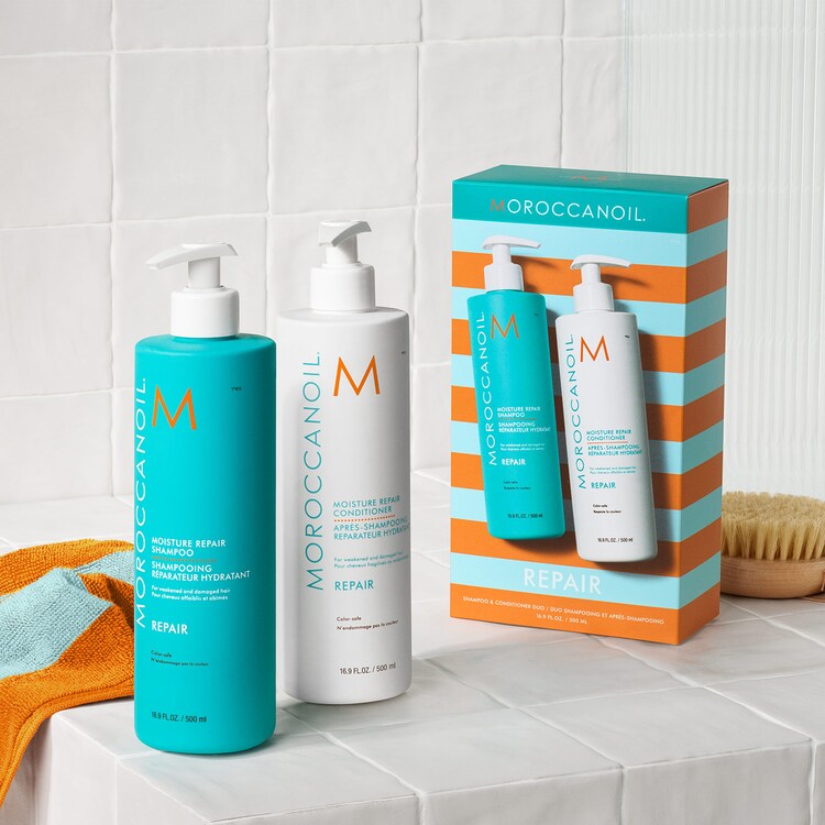 Repair Set - Reparerande schampo och balsam