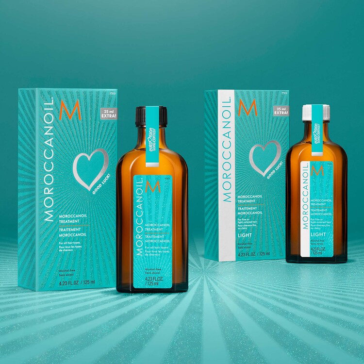 Tratamiento Moroccanoil - Edición limitada Be an Original