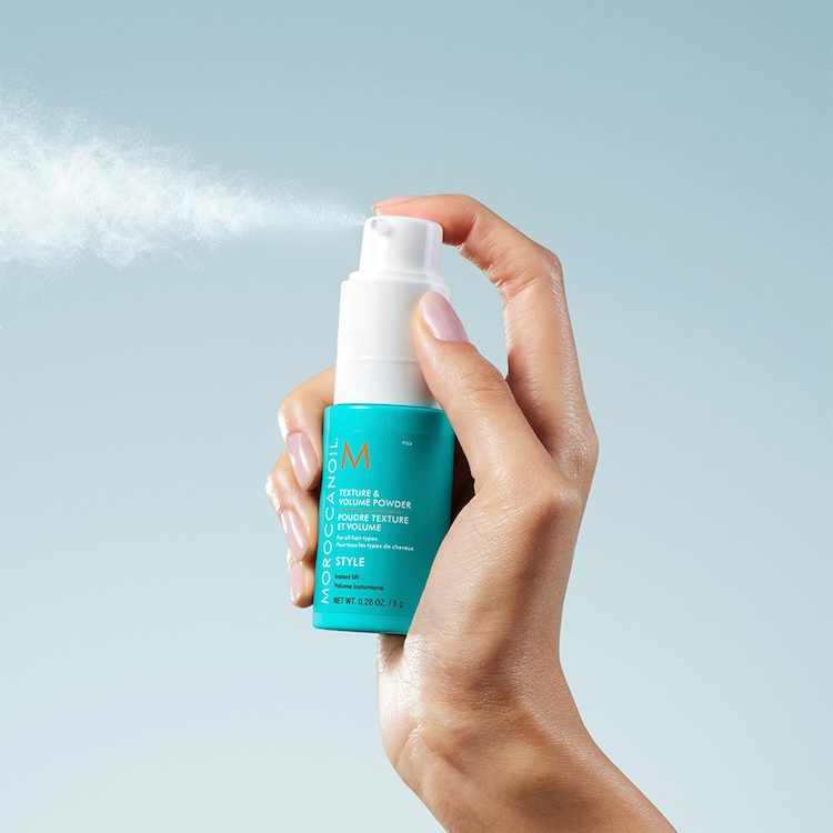 Polvo de textura y volumen instantáneo - Todo tipo de cabello