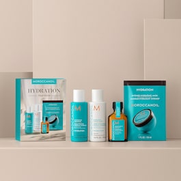 Hydration - Pielęgnacyjny zestaw nawilżający do włos&oacute;w