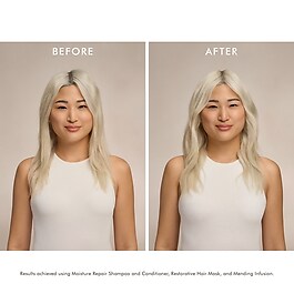 Feuchtigkeitsspendendes Reparaturshampoo