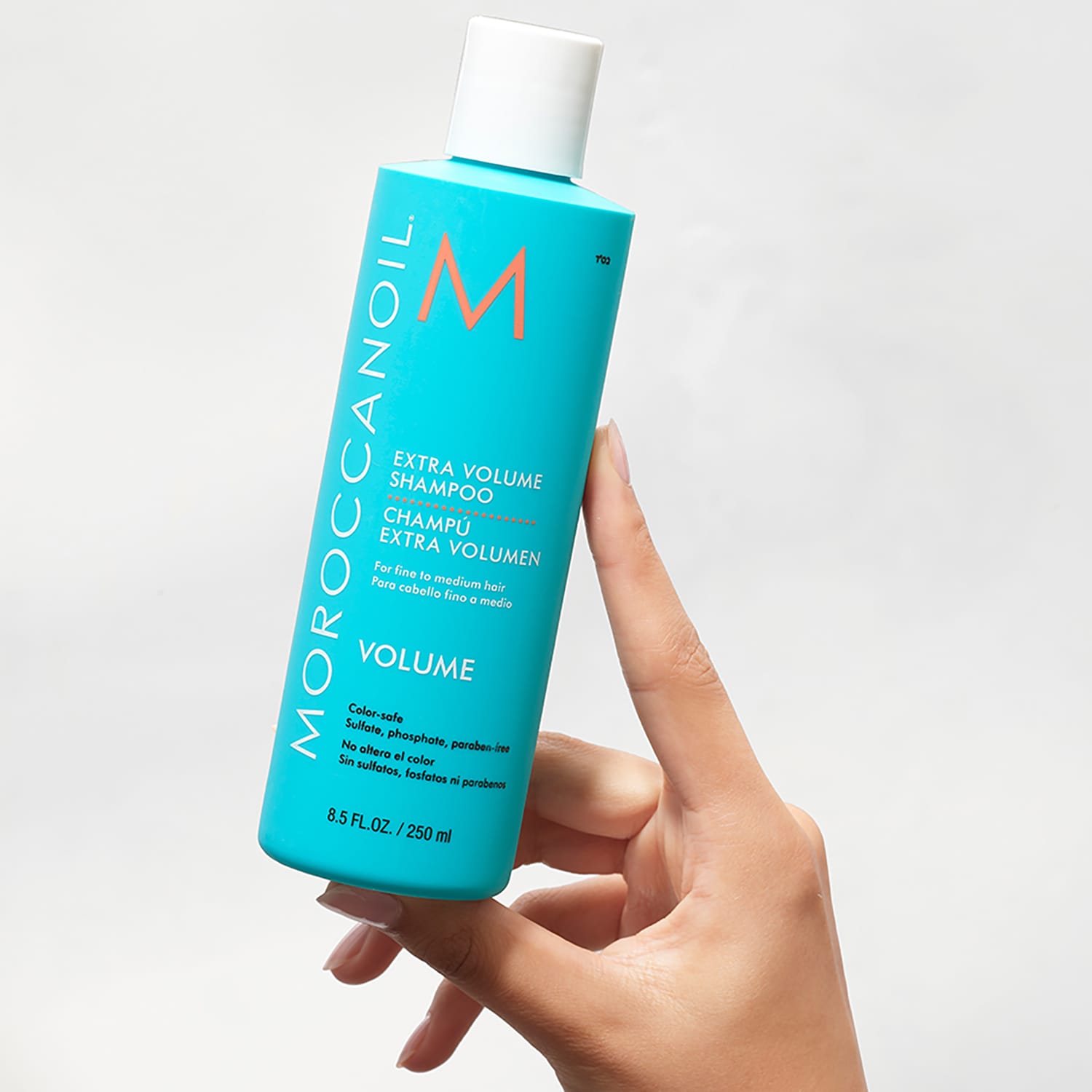 Extra Volume Shampoo | MOROCCANOIL Sampon extra-volum ≡ SEPHORA