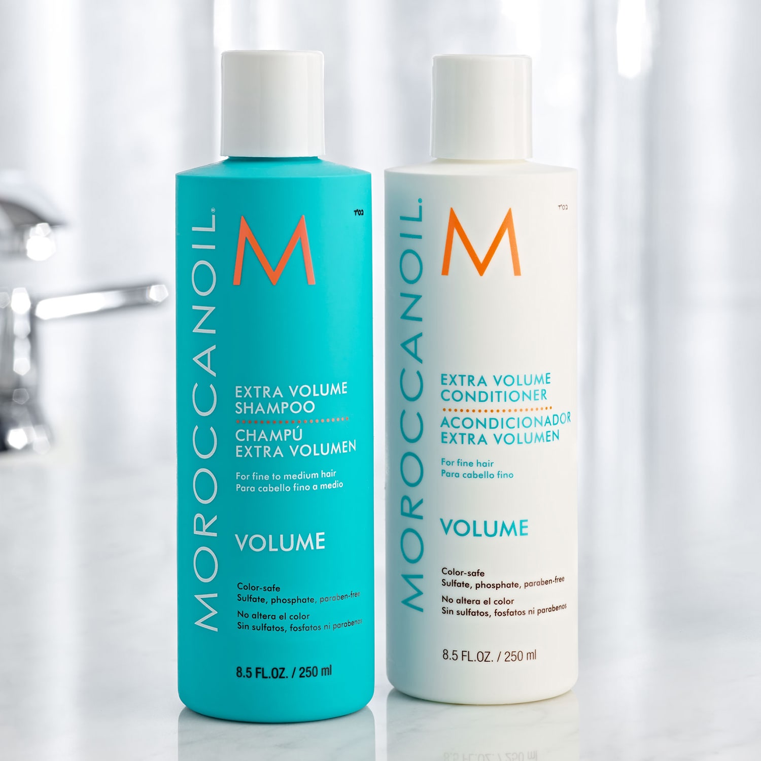 シャンプー MoGeunDan Volume Shampoo Extra Volume Shampoo | MOROCCANOIL Sampon extra-volum ≡ SEPHORA