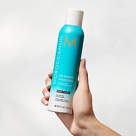 Dry Shampoo Dark Tones
