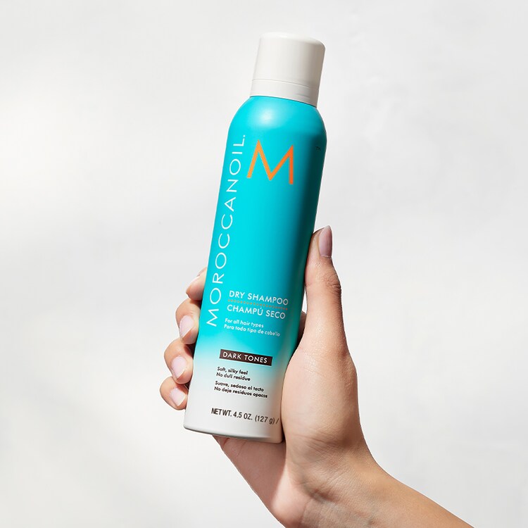 Shampooing Sec Tons Foncés