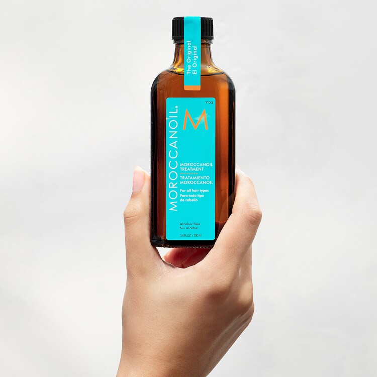 Tratamiento Moroccanoil