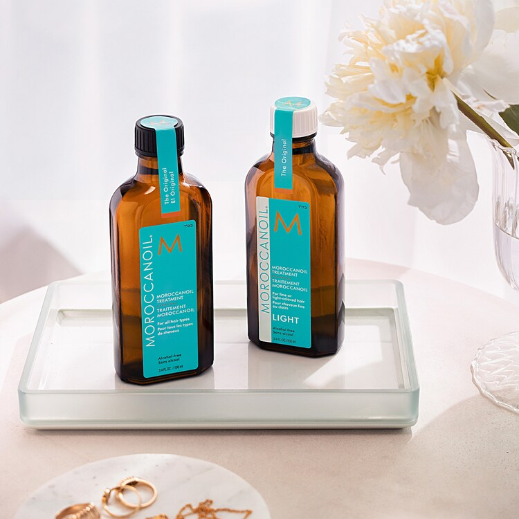 Tratamiento Moroccanoil