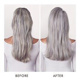Blond Parfait Saç Kremi - Mor Saç Kremi