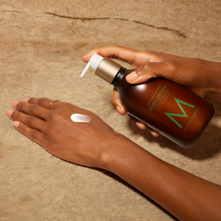 Body Lotion - Bergamote fraîche