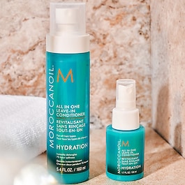 All In One Conditioner - Hepsi Bir Arada Saç Kremi 
