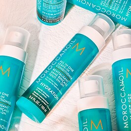 All In One Conditioner - Hepsi Bir Arada Saç Kremi 