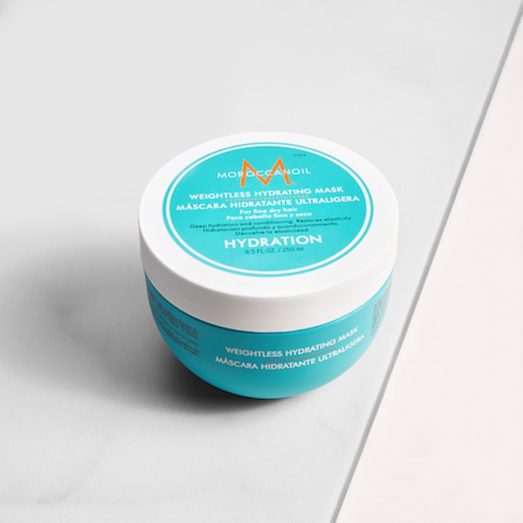 Masque Hydratant Ultra-Léger - Masque Cheveux