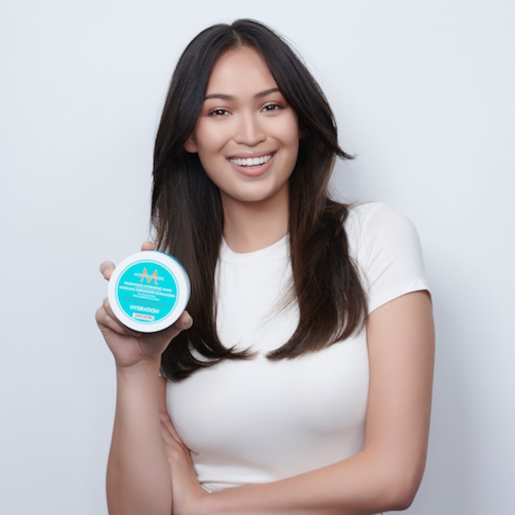 Masque Hydratant Ultra-Léger - Masque Cheveux