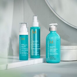 Siero lisciante intenso - Per capelli con effetto crespo