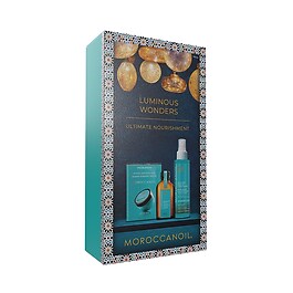 Merveilles Lumineuses - Coffret Nourrissant Cheveux