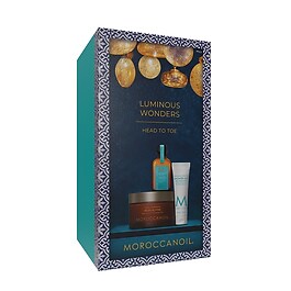 Luminous Wonders Head to Toe
