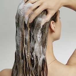 Frizz Control Shampoo - Anti-Frizz Shampoo