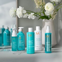 Frizz Control Shampoo - Anti-Frizz Shampoo