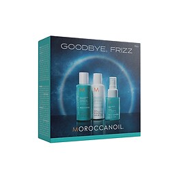 GOODBYE, FRIZZ – Caseta rutina anti-incretire par