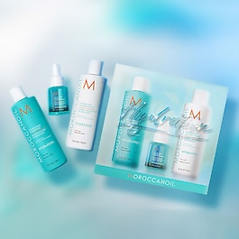 Hydration Kit - Coffret pour tous les types de cheveux 