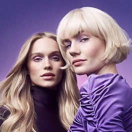 Moroccanoil Violet-plejeprodukt - til blondt, lysnet eller gråt hår