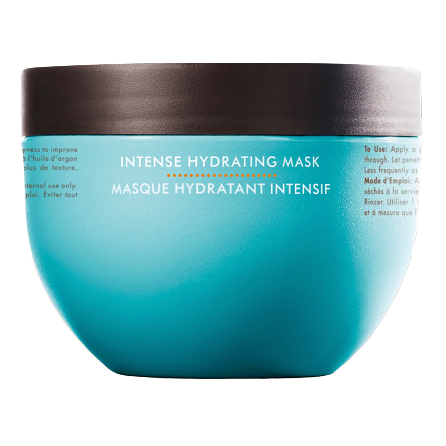 Masque Hydratant Intense - Pour Cheveux Epais Secs a Tres Secs