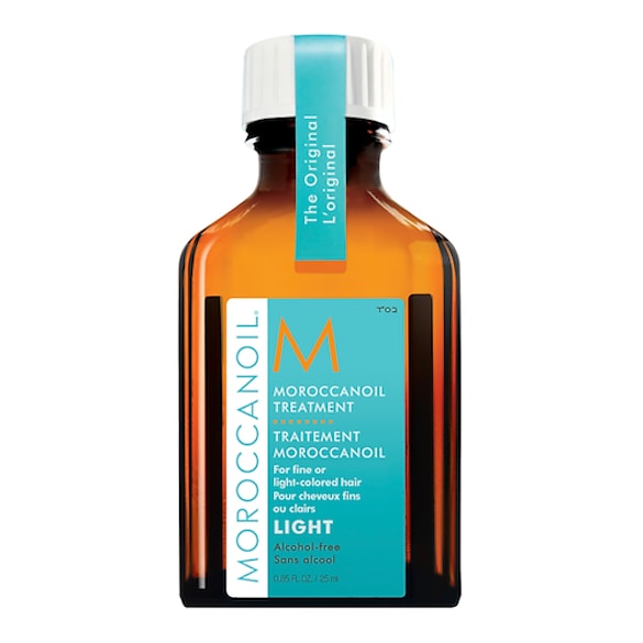 Moroccanoil Treatment - Mini Light Hair Oil, MOROCCANOIL