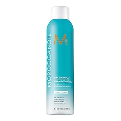 Dry Shampoo Light Tones -  Suchy szampon, MOROCCANOIL