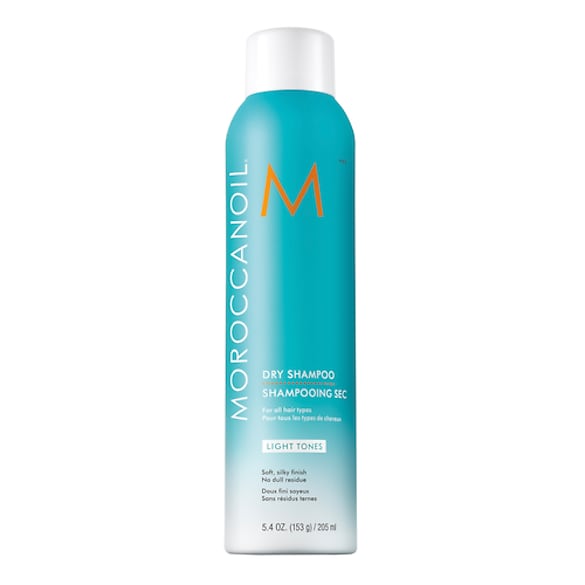 Dry Shampoo Light Tones - Sampon uscat, Moroccanoil