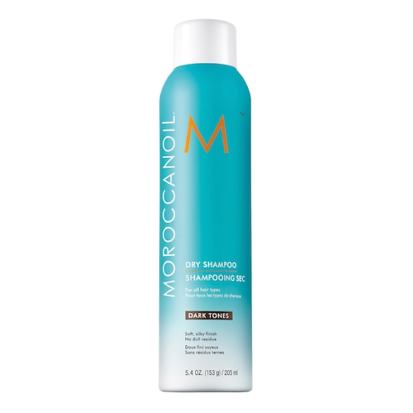 Shampoo Seco Tons Escuros, Moroccanoil