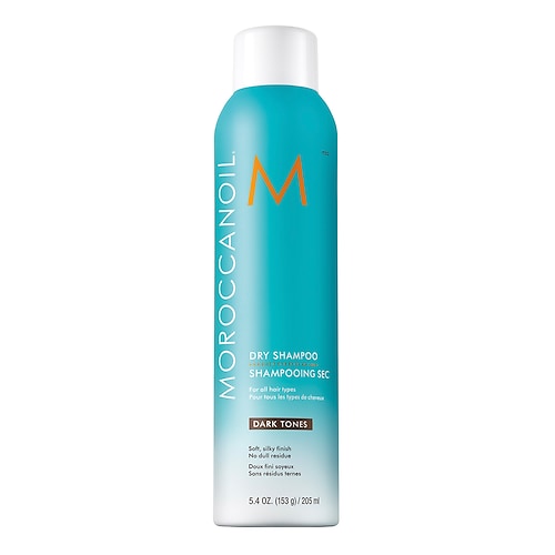 Moroccanoil - Dry Shampoo Dark Tones - Στεγνό σαμπουάν | 2.055e+08 moroccan o care hair ml-