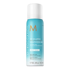Shampooing Sec Tons Clairs - Format voyage, MOROCCANOIL
