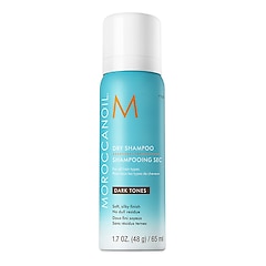 Shampooing Sec Tons Foncés - Format voyage, MOROCCANOIL