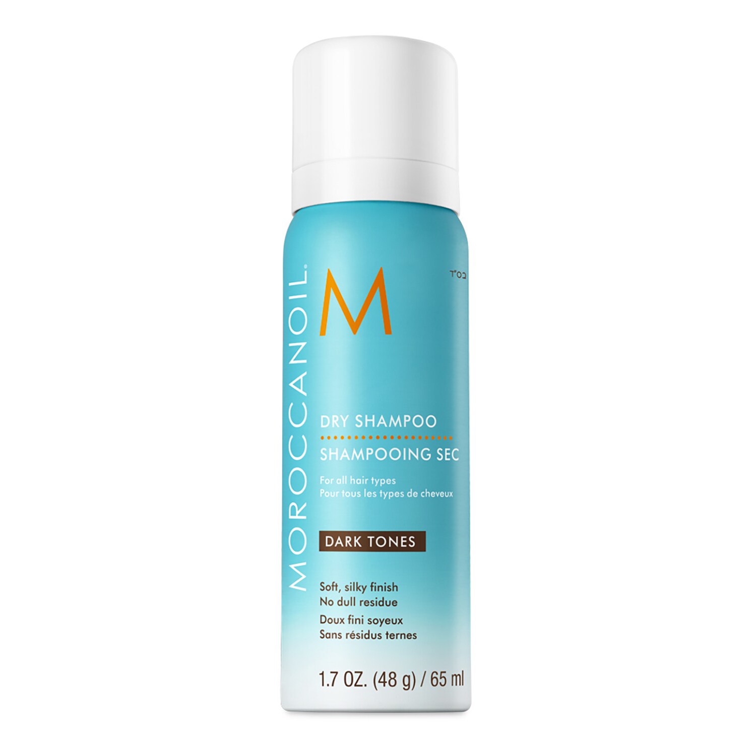 MOROCCANOIL - Dry Shampoo Light Tones - Suchý šampon pro tmavé vlasy