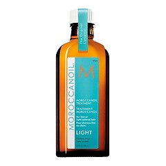 Moroccanoil Treatment - Light Hair Oil, MOROCCANOIL