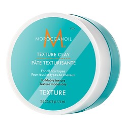 Moroccanoil - Texture Clay - Styling Cream - Moroccan O Care Hair 75ml- - For Women