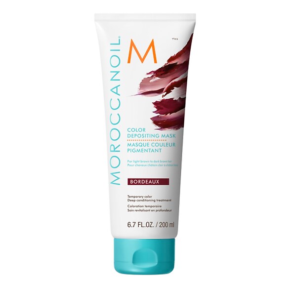 Color Depositing Mask, Moroccanoil