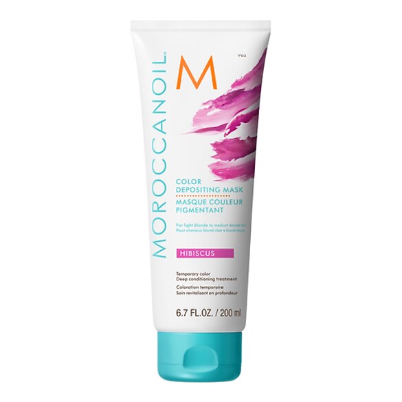 Color Depositing Mask, Moroccanoil